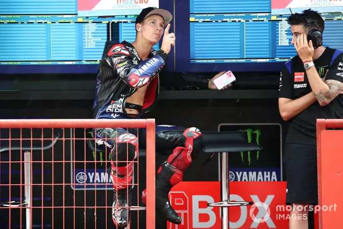 Fabio Quartararo, Yamaha Factory Racing