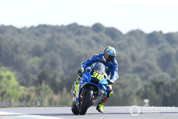 Joan Mir, Team Suzuki MotoGP