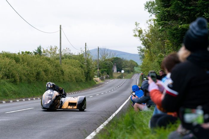 Tim Reeves, Kevin Rousseau, Rich Energy Bonovo Action Racing 