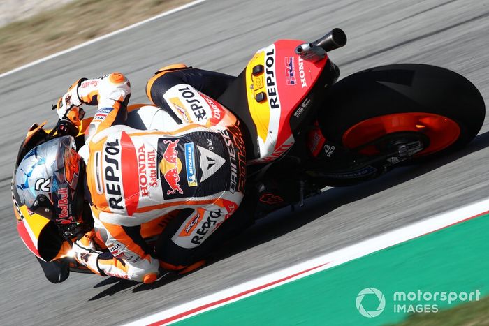 Pol Espargaró, Equipo Repsol Honda