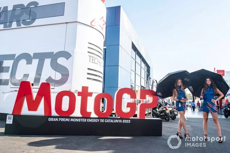 Grid Girls