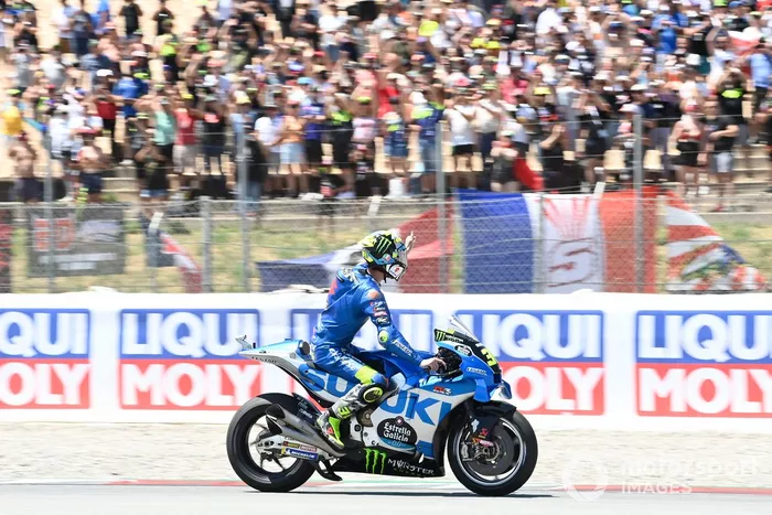 Joan Mir, Team Suzuki MotoGP
