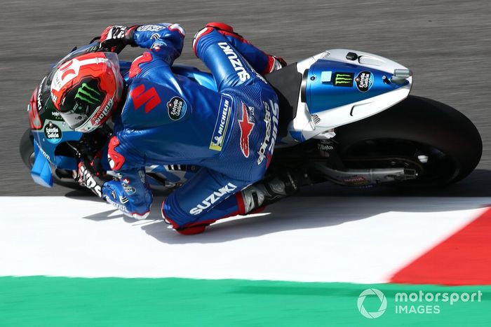 Alex Rins, Team Suzuki MotoGP