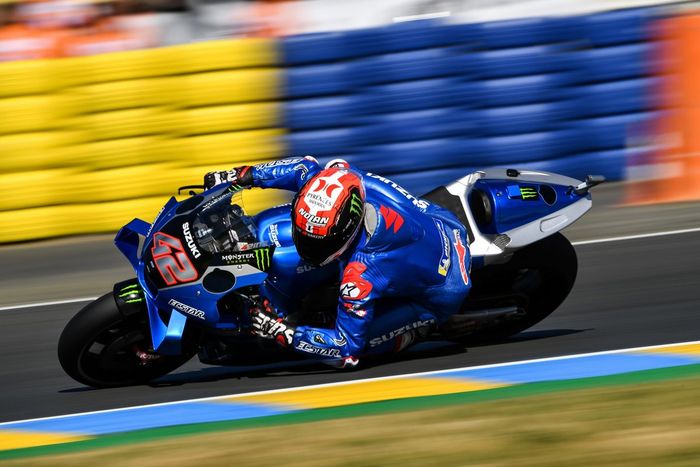 Alex Rins, Team Suzuki MotoGP