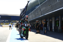 Jonathan Rea, Kawasaki Racing