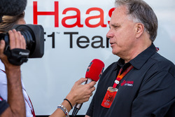 Джин Хаас, президент Haas Automotion