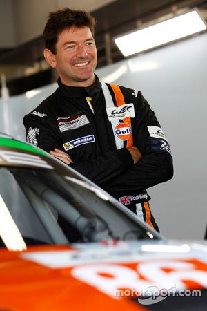 Michael Wainwright, Gulf Racing