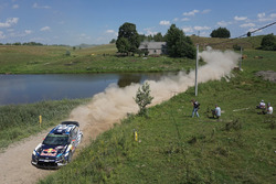 Jari-Matti Latvala, Miikka Anttila, Volkswagen Polo WRC, Volkswagen Motorsport