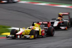 Mitch Evans, Pertamina Campos Racing