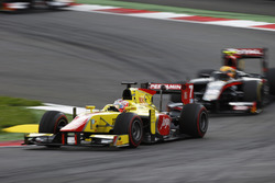 Mitch Evans, Pertamina Campos Racing