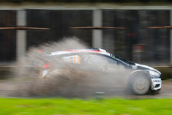 Ott Tanak, Raigo Molder, DMACK World Rally Team