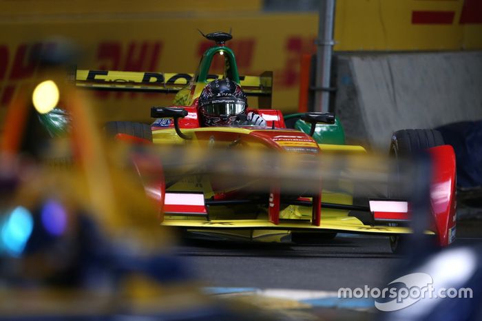 Daniel Abt, ABT Schaeffler Audi Sport