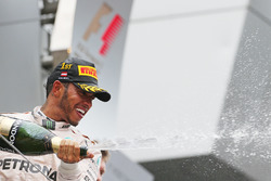 Льюїс Хемілтон, Mercedes AMG F1 Team