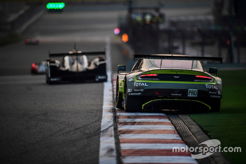 21. #95 Aston Martin Racing Aston Martin Vantage GTE: Марко Соренсен, Нікі Тім