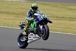 Valentino Rossi, Yamaha Factory Racing