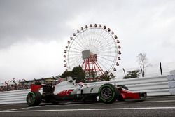 Romain Grosjean, Haas F1 Team VF-16