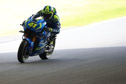 Aleix Espargaro, Team Suzuki Ecstar MotoGP