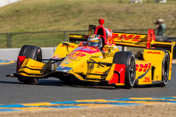 Ryan Hunter-Reay, Andretti Autosport Honda