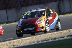 Андрей Масленников, Ford Fiesta