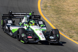 Конор Дэли, Dale Coyne Racing Honda