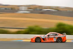 #19 Performance Ginetta GT4: Parker Chase