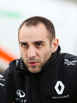 Cyril Abiteboul, Renault Sport F1 Managing Director