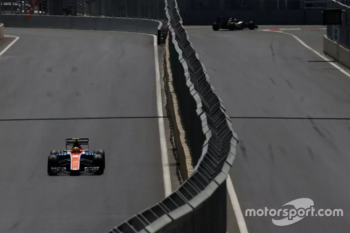 Outra competição empatada é na Manor: Rio Haryanto igualou a disputa com Pascal Wehrlein: 4 a 4.