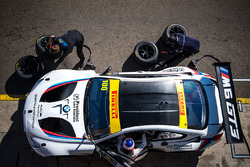 #100 BMW Team SRM BMW M6 GT3: Steve Richards, Max Twigg