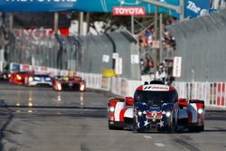 #0 Panoz DeltaWing Racing DWC13: Katherine Legge, Andy Meyrick