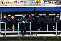 Christian Horner, Red Bull Racing Team Principal