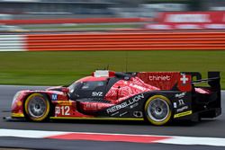 #12 Rebellion Racing Rebellion R-One AER: Nicolas Prost, Nick Heidfeld, Nelson Piquet Jr.