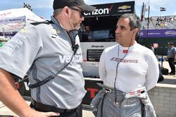 Juan Pablo Montoya, Team Penske Chevrolet