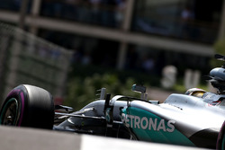 Льюис Хэмилтон, Mercedes AMG F1 Team