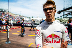 Даниил Квят, Scuderia Toro Rosso