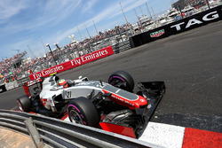Естебан Гутьєррес, Haas F1 Team