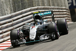 Нико Росберг, Mercedes AMG F1 W07 Hybrid