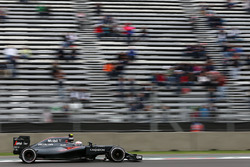 Jenson Button, McLaren F1