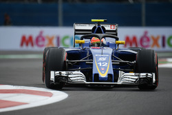 Felipe Nasr, Sauber C35