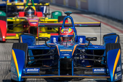 Robin Frijns, Andretti Autosport