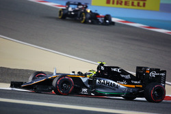 Sergio Pérez, Sahara Force India F1 VJM09