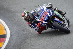 Jorge Lorenzo, Yamaha Factory Racing