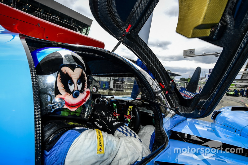 #25 Algarve Pro Racing Ligier JSP2 Nissan: Andrea Pizzitola, Michael Munema, Parth Ghorpa