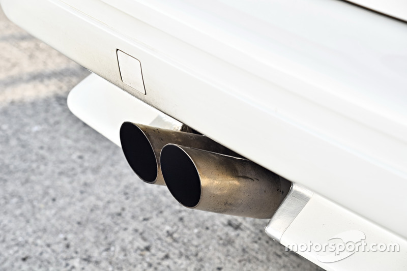 BMW M3 DTM E30 в деталях