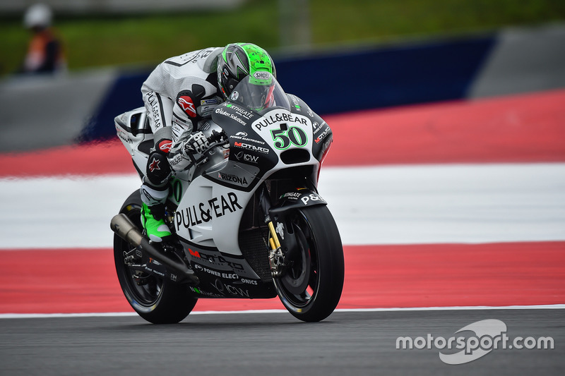 Eugene Laverty, Aspar Team MotoGP