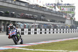 Jorge Lorenzo, Yamaha Factory Racing