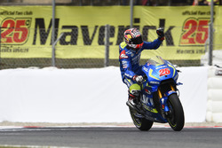Maverick Viñales, Team Suzuki Ecstar MotoGP