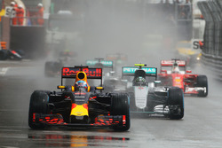 Даніель Ріккардо, Red Bull Racing RB12