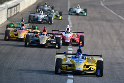 Марко Андретті, Andretti Autosport Honda