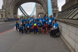 Team London, volontari