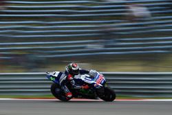 Jorge Lorenzo, Yamaha Factory Racing